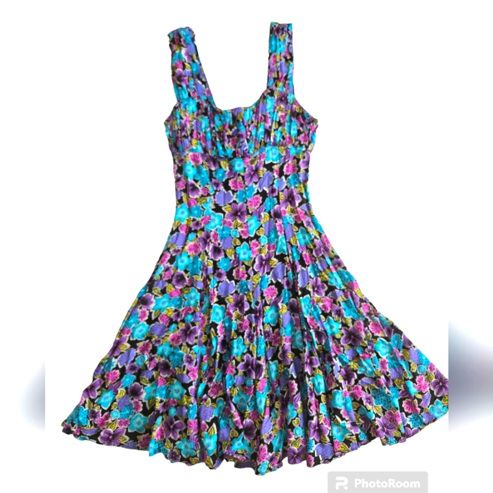 Young Edwardian‎ Vintage Floral Dress